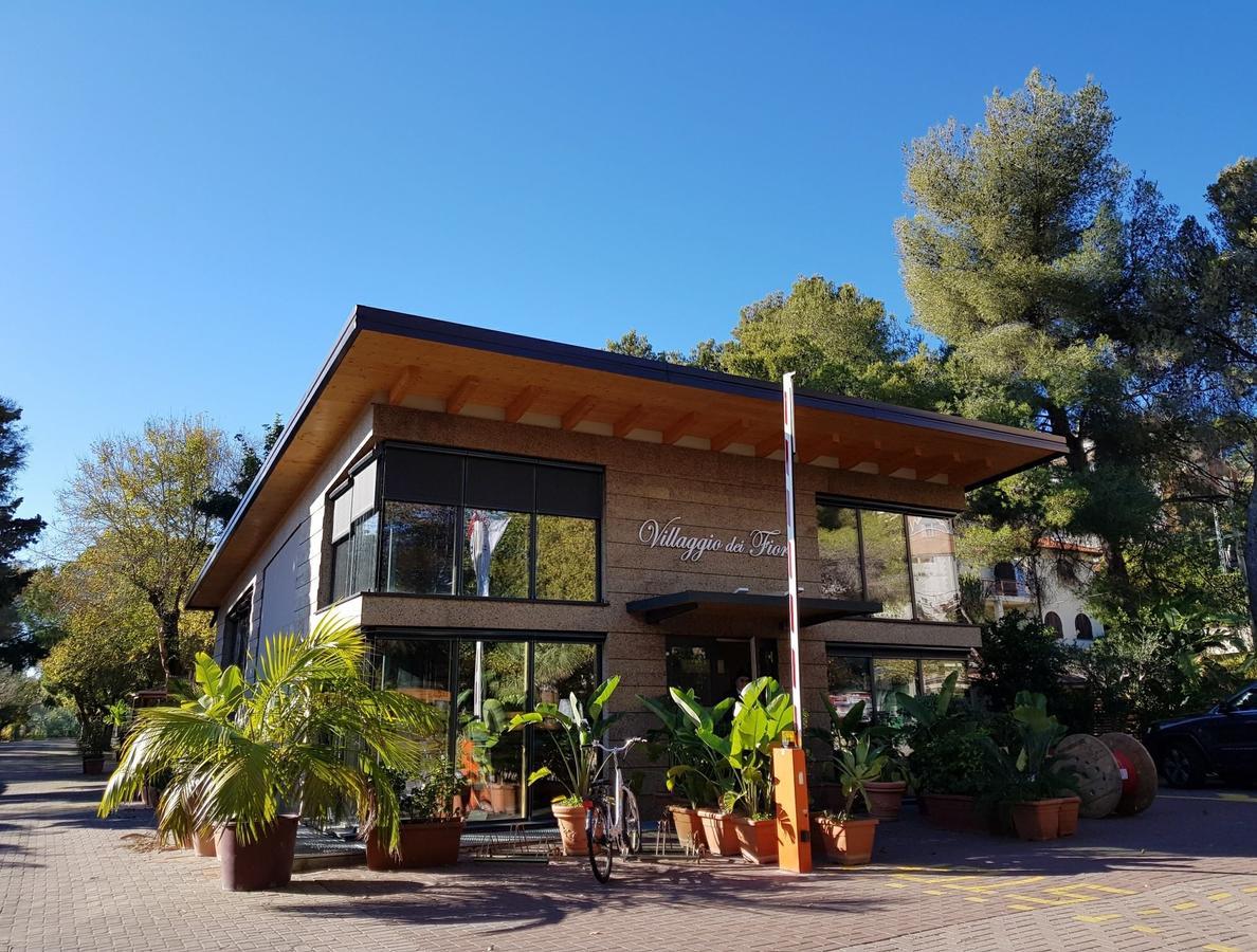Villaggio Dei Fiori Sanremo Ngoại thất bức ảnh