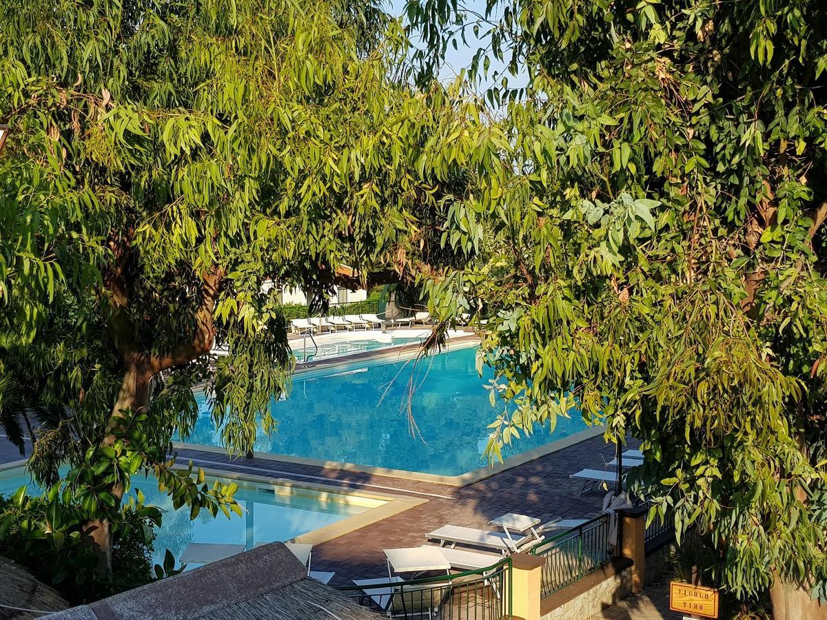 Villaggio Dei Fiori Sanremo Ngoại thất bức ảnh