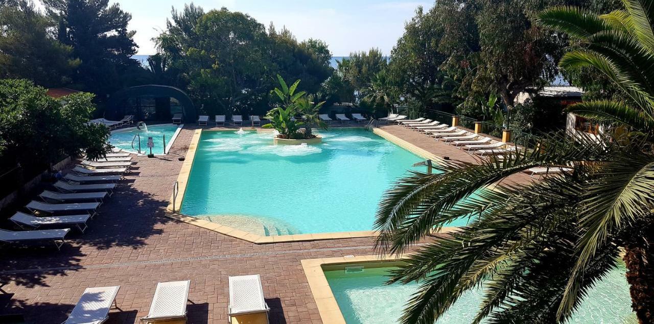 Villaggio Dei Fiori Sanremo Ngoại thất bức ảnh